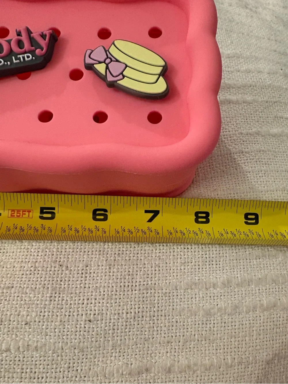 🎀 Sanrio My Melody Pink Zipper Case
